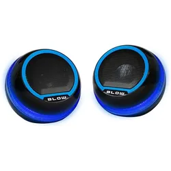 Blow 2.0 MS-29 Computerlautsprecher 6W, PC Lautsprecher, Schwarz