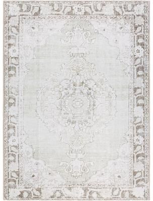 Our PNW Home x Livabliss Rainier Updated Traditional Washable Area Rug