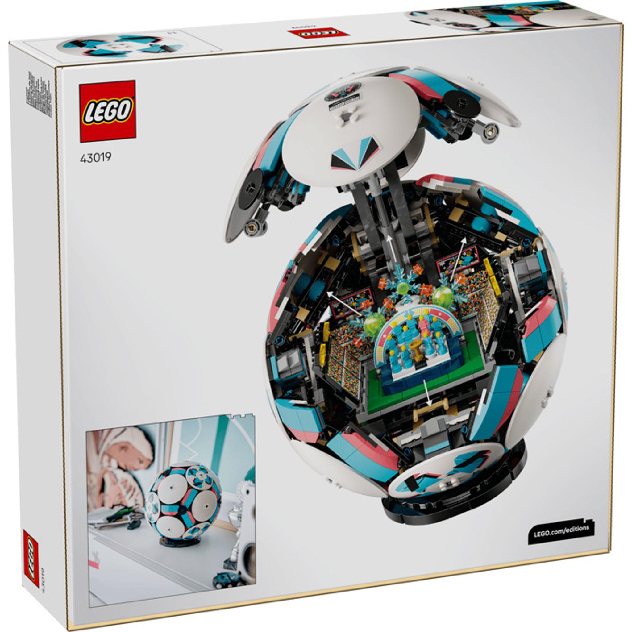 LEGO LEGO Football Set 43019