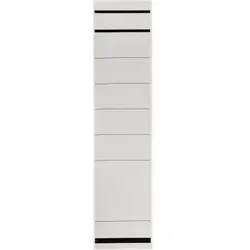 Neutralware Ordneretikett breit/lang sk Papier weiß 10 St./Pack.