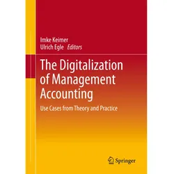 The Digitalization of Management Accounting, Fachbücher