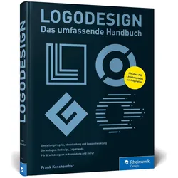 Logodesign, Fachbücher von Frank Koschembar