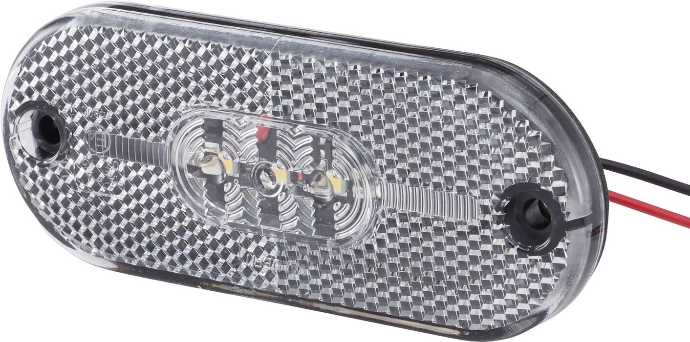 Hella Positionsleuchte 2pg357009121 Led Vorne Für Daf