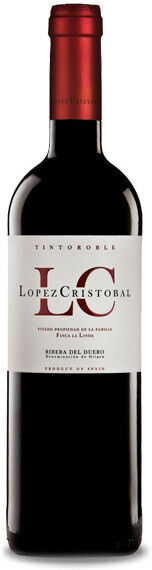 López Cristóbal La Linde 2025 - 75cl