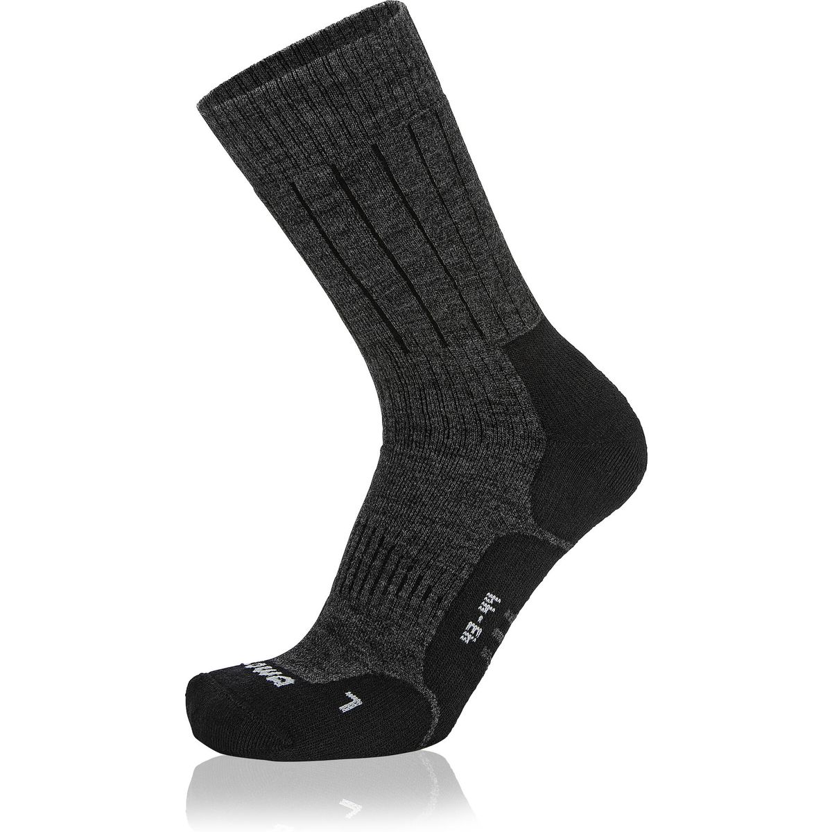 Lowa Winter grau/schwarz (9099) 39-40 LS0103-9099-39-40