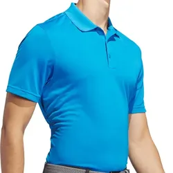adidas Golf Performance Herren Polo mblau