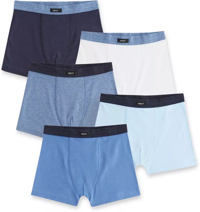 Next - Boxershorts, 2-3A, Blau