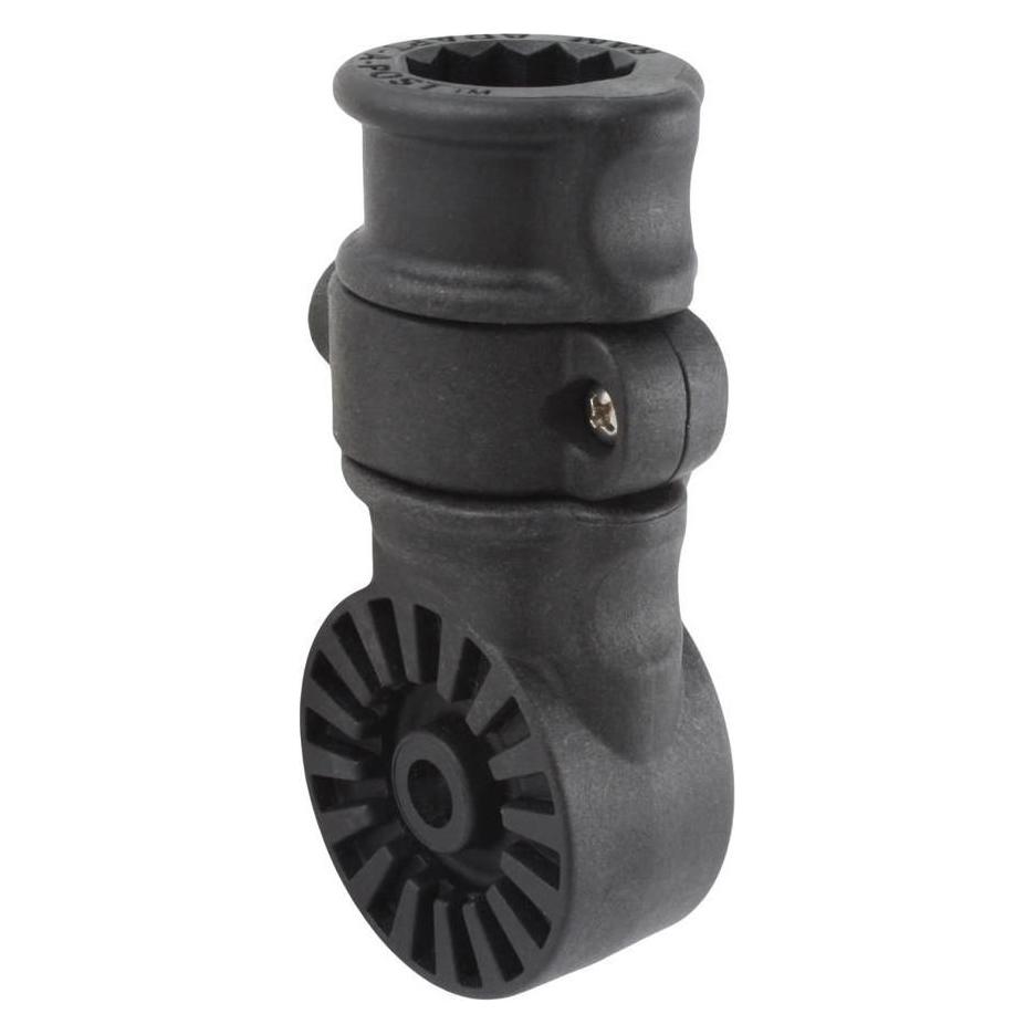 RAM Mounts Adapt-A-Post Base With Ratchet (RAP-AAP-PRU)