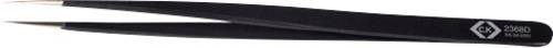 C.K T2368D ESD Pinzette SS SA-ESD Spitz, schmal, extra fein 140mm