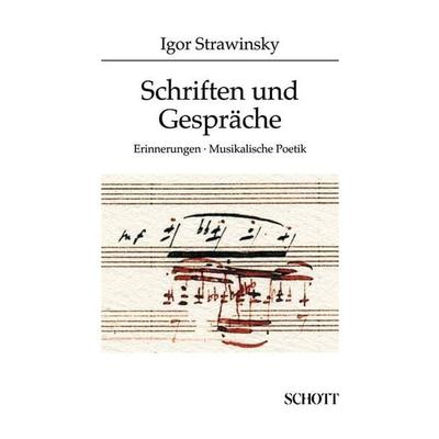 Schriften und Gespräche -