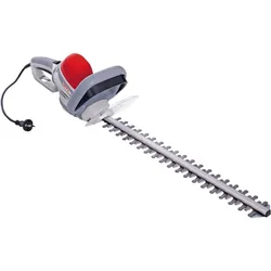 Ikra, Heckenschere, Electric hedge trimmer Mogatec 600 Watt IHS 600 (Netzbetrieb)