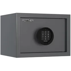 Möbeltresor PRAKTIK 25 EL, elektronisch S1, 250 × 350 × 280 mm, 17 l
