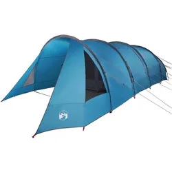 vidaXL, Zelt, (Tunnelzelt, 20 kg, 6 Personen)