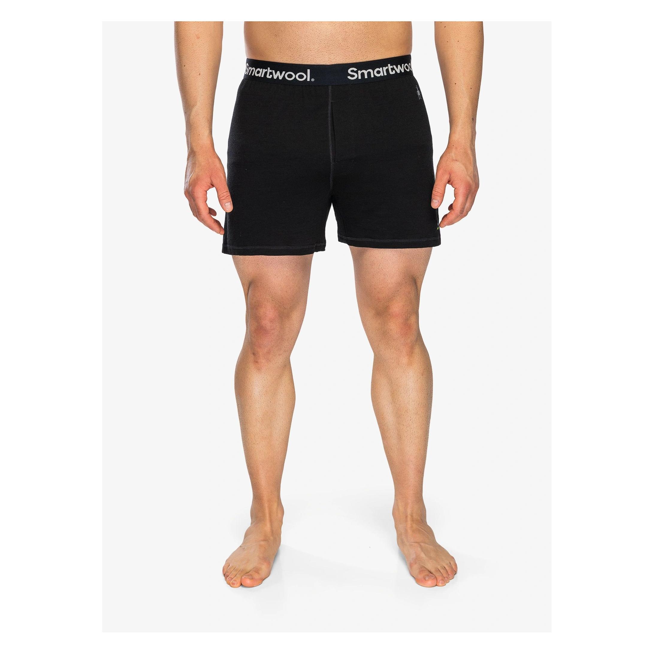 Smartwool Ms Merino Boxer (L) (SW017007-001-7)