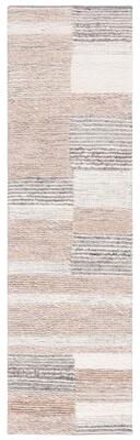 SAFAVIEH Handmade Casablanca Shag Medea Wool Rug