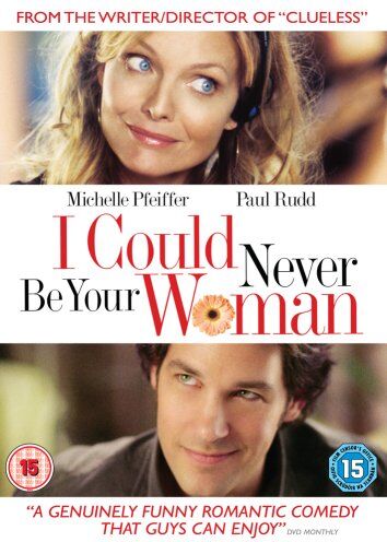 I Could Never Be Your Woman [UK Import] - Preis vom 12.10.2026 11:37:12 h