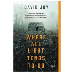 Where All Light Tends to Go, Belletristik von David Joy