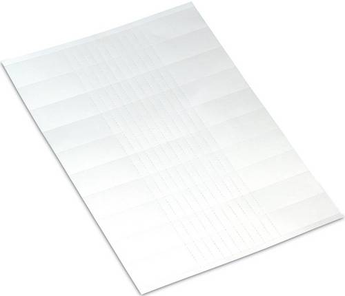 WAGO 209-113 Beschriftung Weiß 1St.
