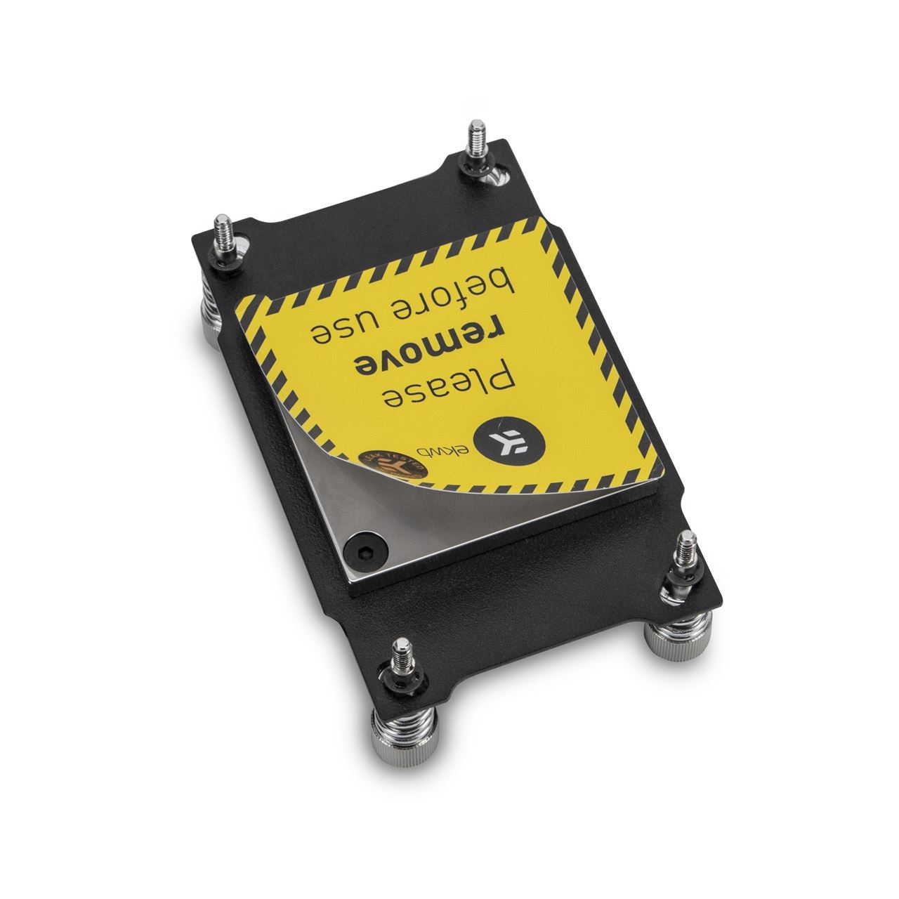 EK Water Blocks EK-Supremacy Classic RGB AM4/AM5 - Nickel + Acryl CPU Wasserkühler