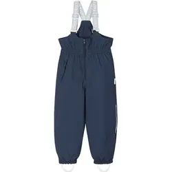 REIMA Reima Kinder Latzhose Reima  JUONIWINTER PANTS, Größe 92 in Blau Blau