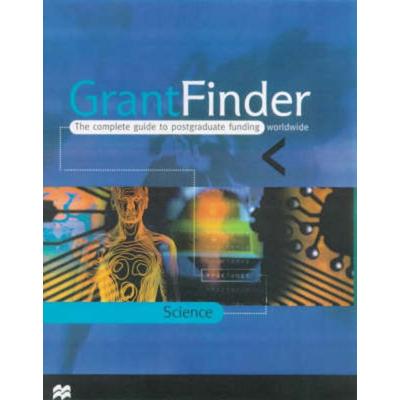 GrantFinder - Science, Gebundene Ausgabe von Waterlows Specialist Information Publishing, Palgrave Macmillan UK, 978-0-333-77728-2