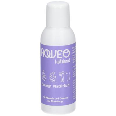 Aqveo Kuehlend OEL 100 ml Öl