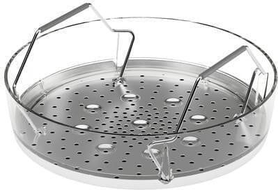 Kenwood Kookmand Stoommand voor Planetary Cooking Chef KCC90 KCL95 KM080 KM098