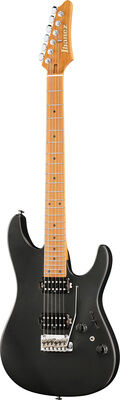 Ibanez AZ2402-BKF Prestige Black Flat