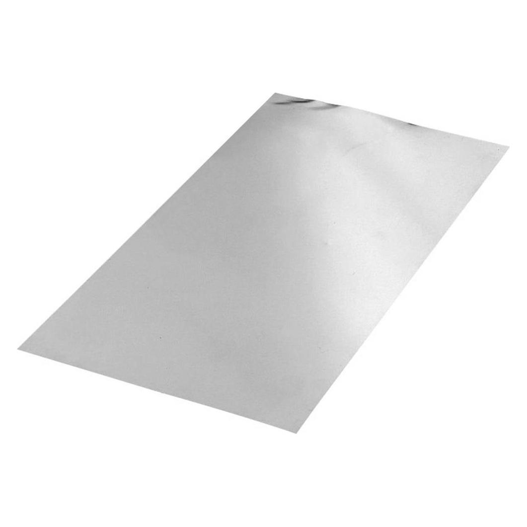 Reely Aluminium Platte (297909)