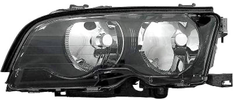 DIEDERICHS 1215183 Headlight