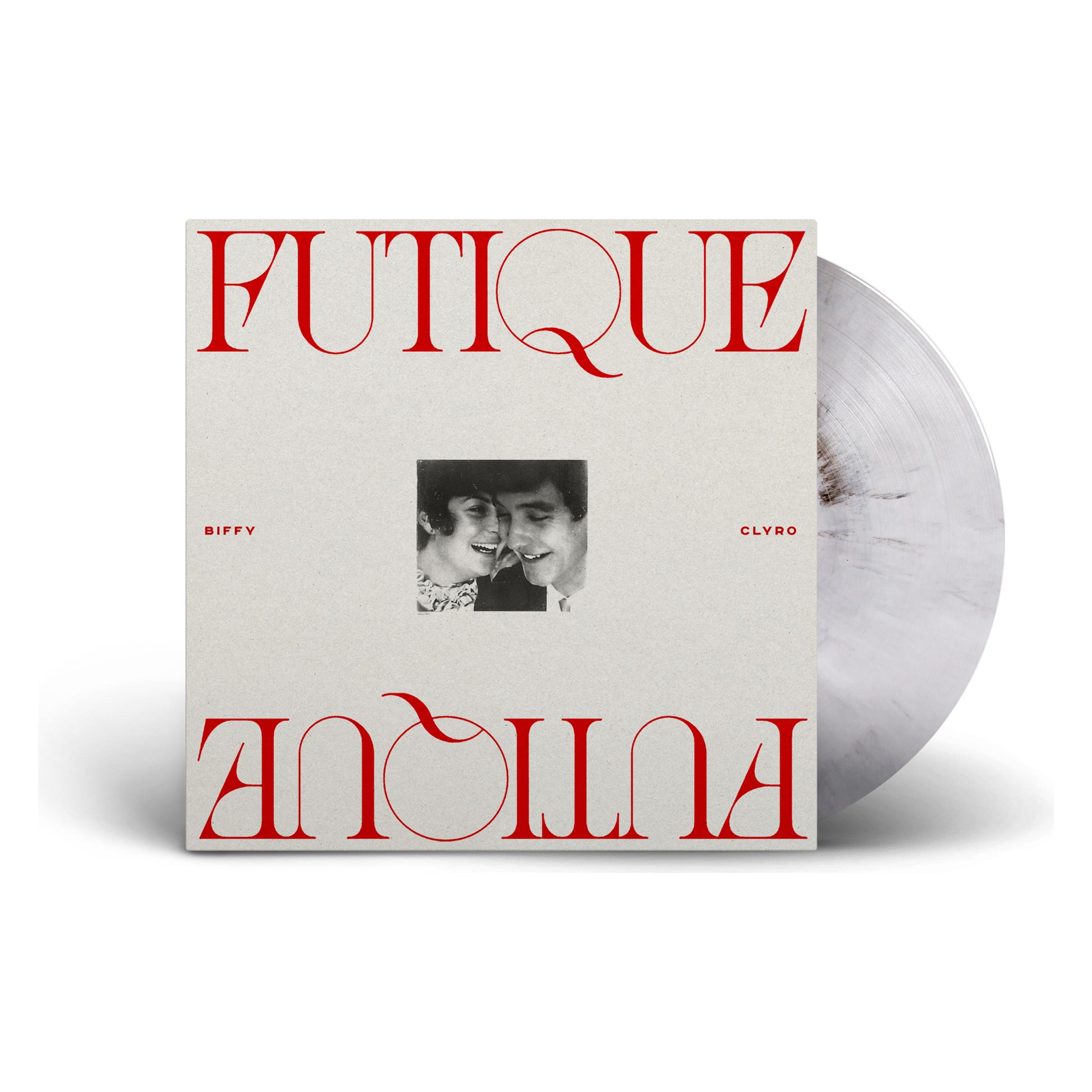 Warner Music Futique (Vinile Bianco E Nero Marmorizzato Esclusiva Indie) (VINYL) (62112402)