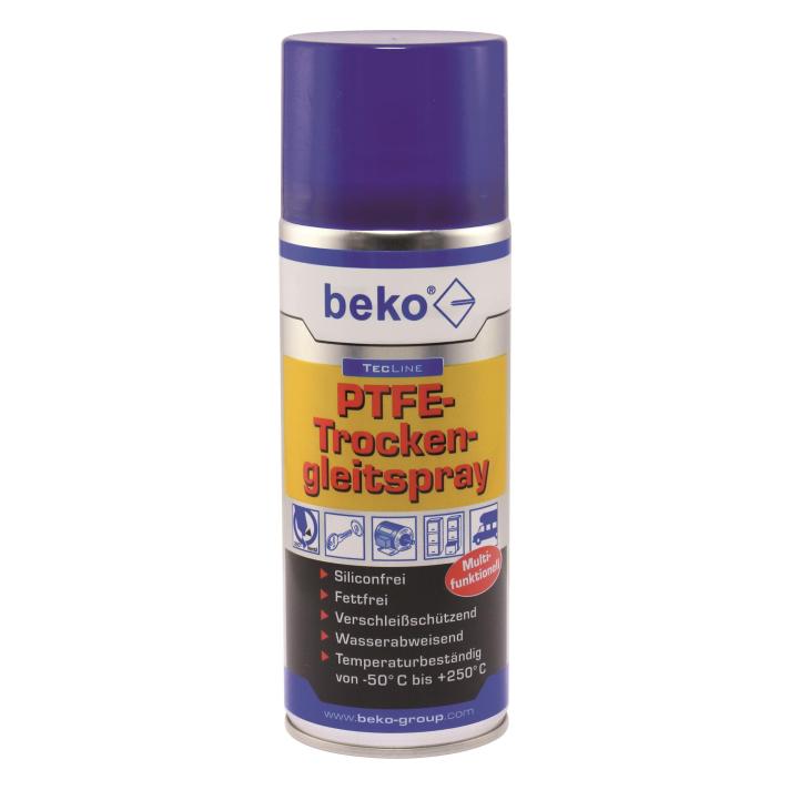 Beko TecLine PTFE 2986400 Trockengleitspray 400ml (2986400)