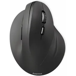 Hama EMW-500 (Kabellos), Maus, Schwarz