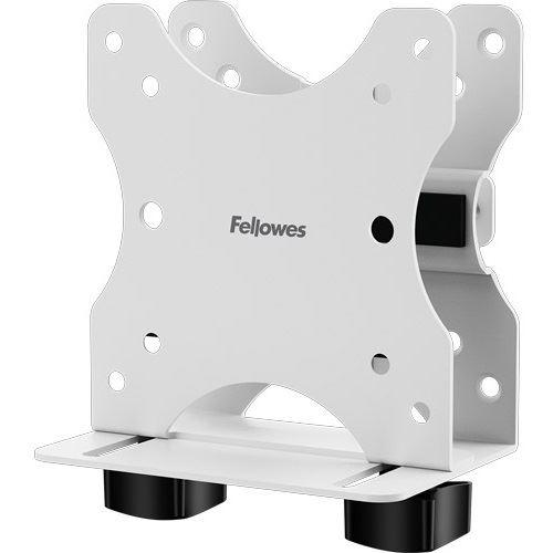 Fellowes PC-Halterung Thin Client Metall weiß