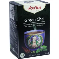 Yogi Tea Green Chai Bio 30.6 G