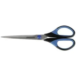 Soennecken Schere 3405 Softgrip 17,5cm 7Zoll