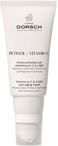 FARMA DORSCH Crema Retinol + Vitamin C