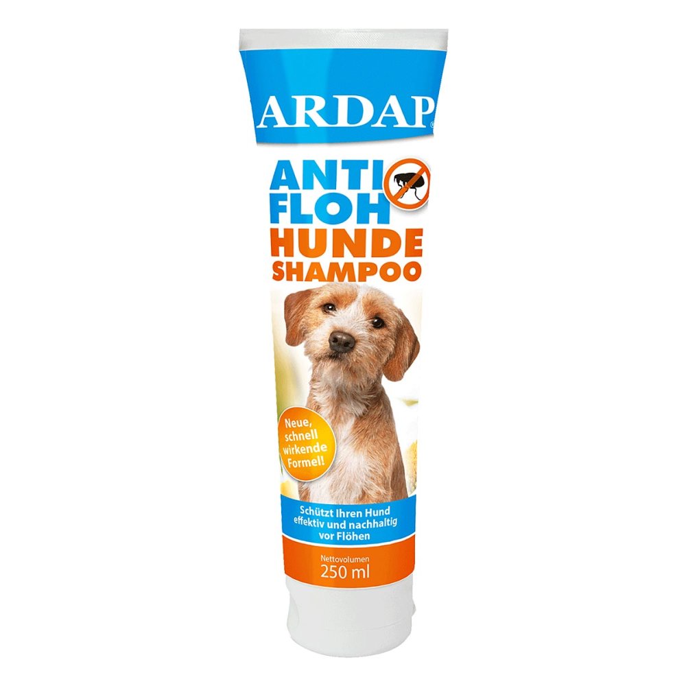 ARDAP CARE GmbH ARDAP Anti Floh Shampoo für Hunde 11002203