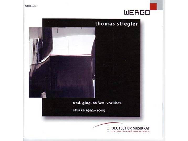 Und/Ging/Aussen/Voruber: 1992-2007