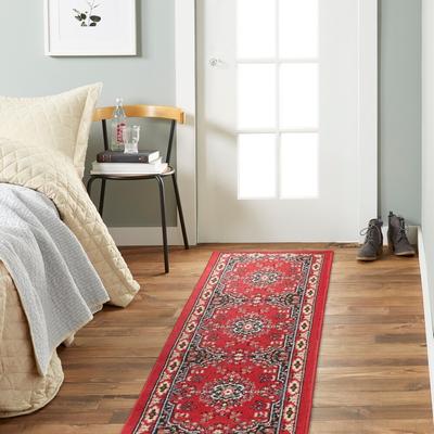 Home Dynamix Premium Sakarya Traditional Medallion Area Rug