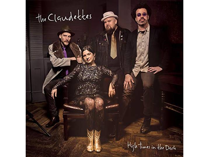 Claudettes - High Times In The Dark