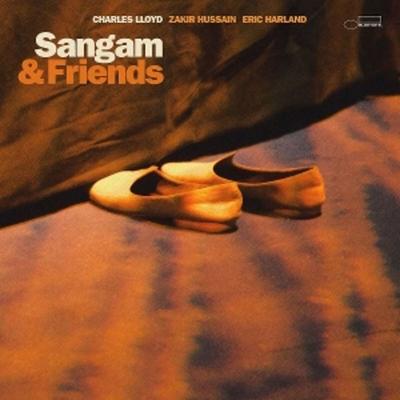 Sangam & Friends - Charles Lloyd, Vinyl