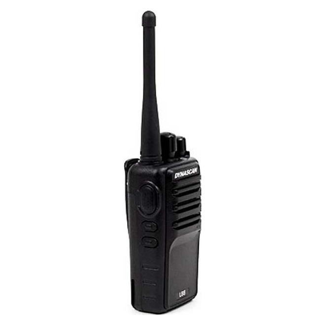 Dynascan PMR 446 tragbares PNI L88 Radio mit 1600 mAh Akku (3 km) (43698503)