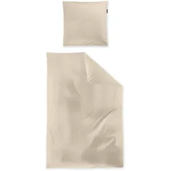 Bettwäsche PARIS Satin ( 200x220cm, 2 Kissen 80x80) - 155x200cm, 1 Kissen 80x80
