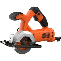 Black & Decker, Handkreissäge, BES510K