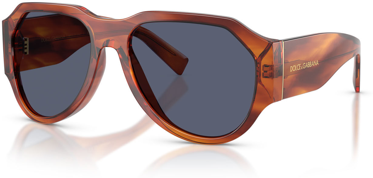 Lunettes de soleil Dolce & Gabbana DG 4504 (32212V) Homme