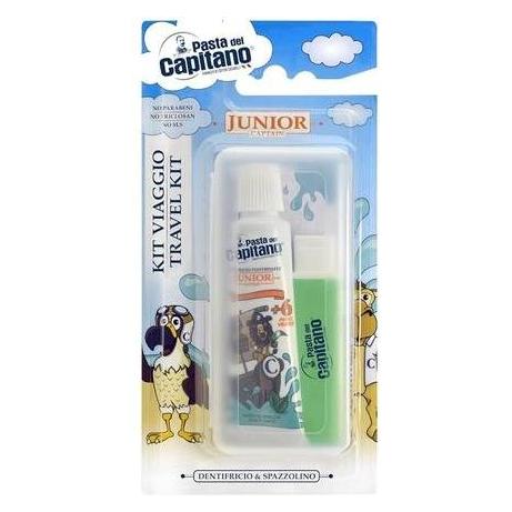 Capitano Pasta Del Travel Kit Kids, 26.7 G (54865310)