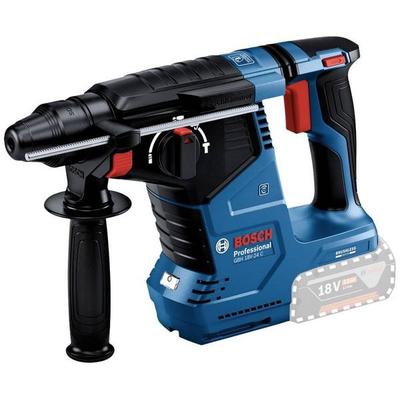 Bosch Professional GBH 18V-24 C SDS-Plus-Akku-Bohrhammer 18V Li-Ion bürstenlos, ohne Akku