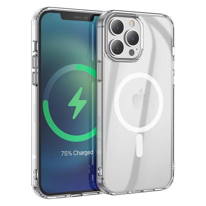 eSTUFF Magnetic Hybrid Case (Apple iPhone 13 Pro Max) (ES67140004)