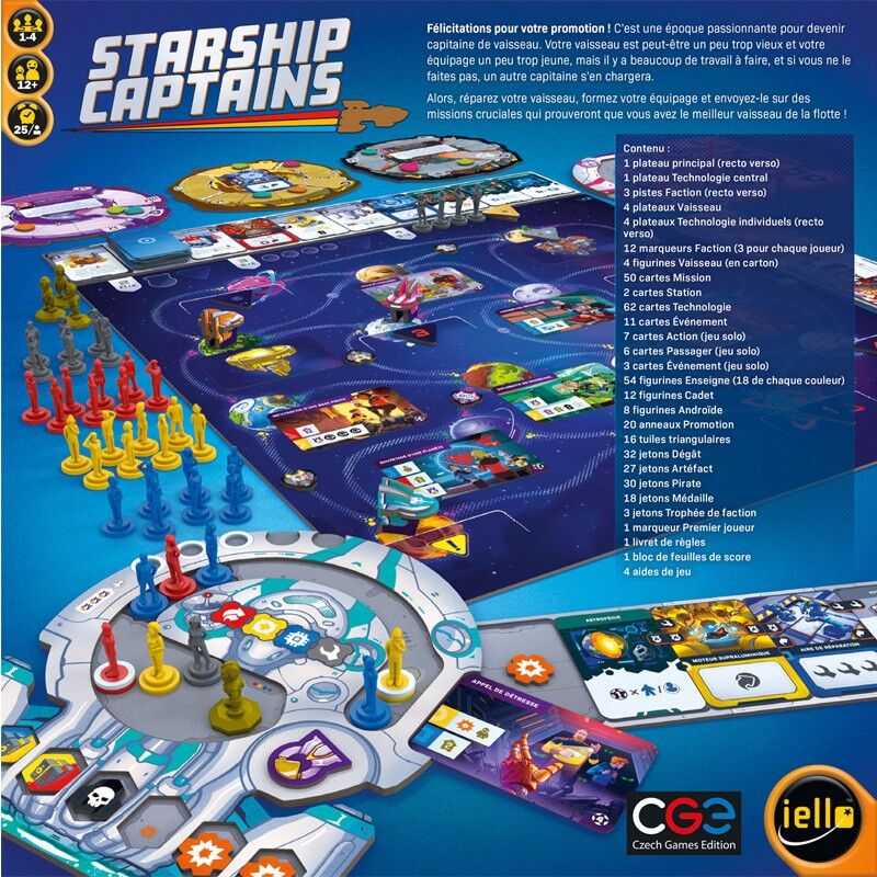 iello Starship Captains